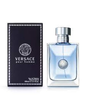 VERSACE  POUR HOMME 100ML